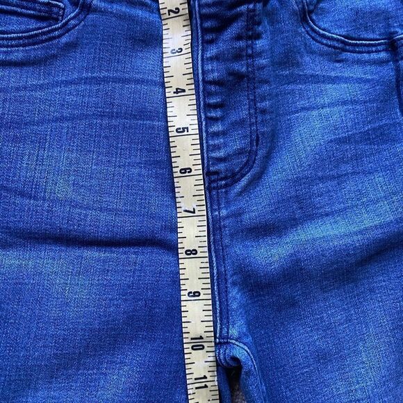 Liverpool Blue Jeggings with Skinny Fit - Picture 5 of 5